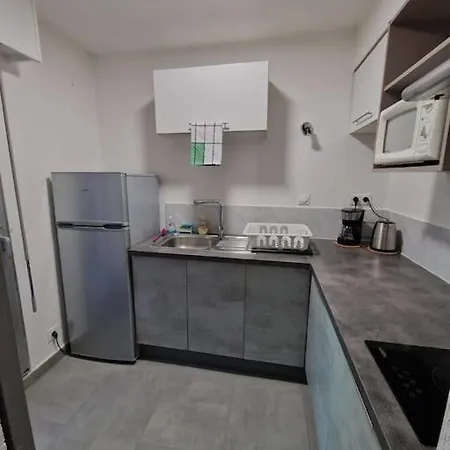 Rez-de-jardin Sous Pins Et